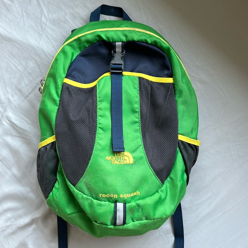 North Face Youth Backpack